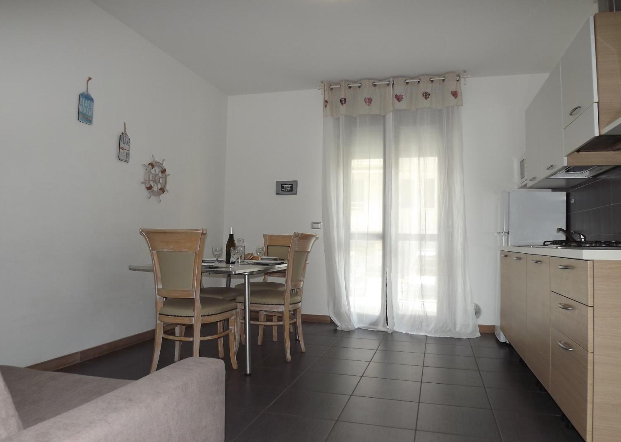 Residence Twigha 마르틴시쿠로 외부 사진