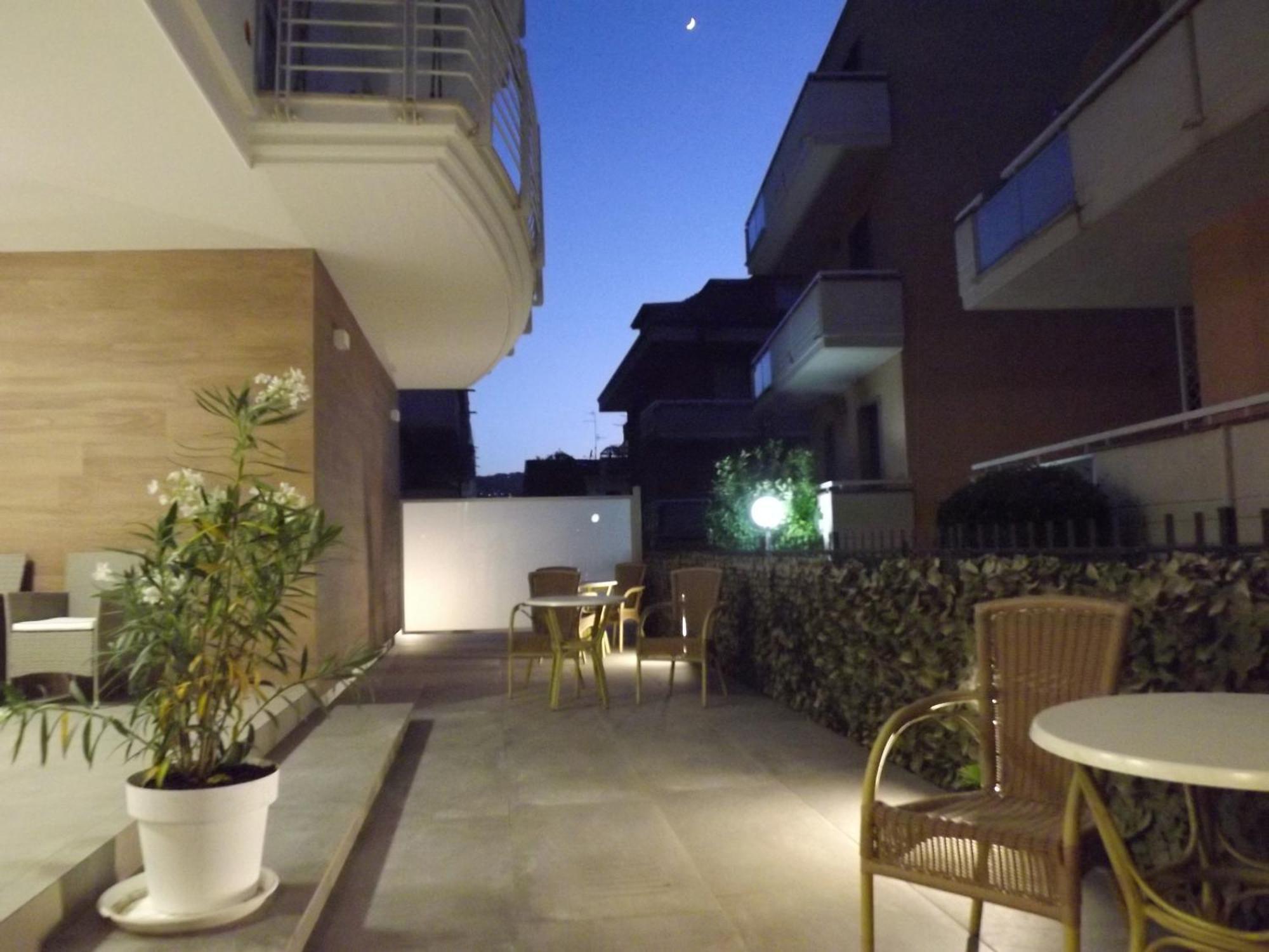Residence Twigha 마르틴시쿠로 외부 사진